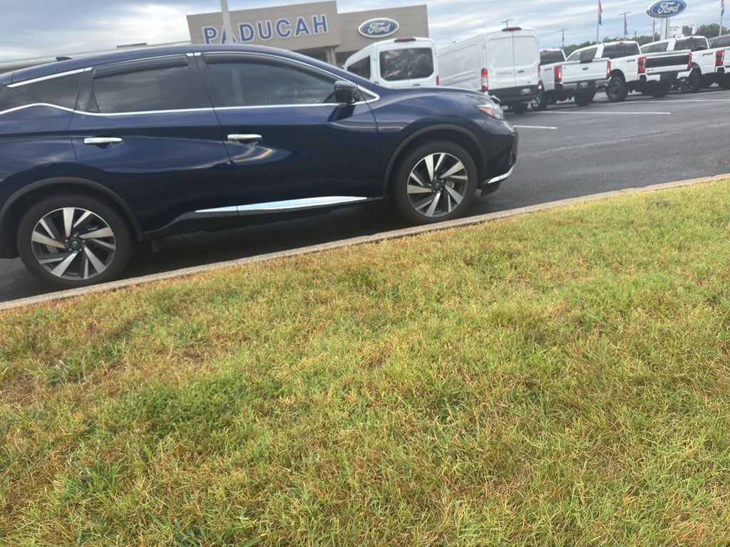 2024 Nissan Murano SL