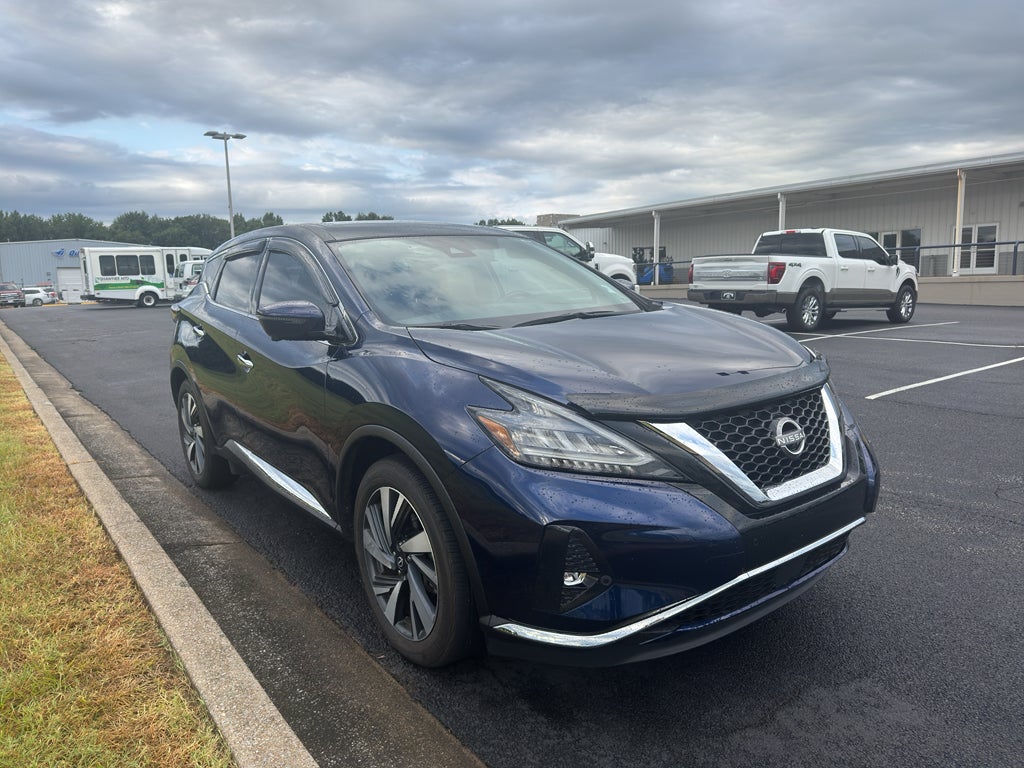 2024 Nissan Murano SL