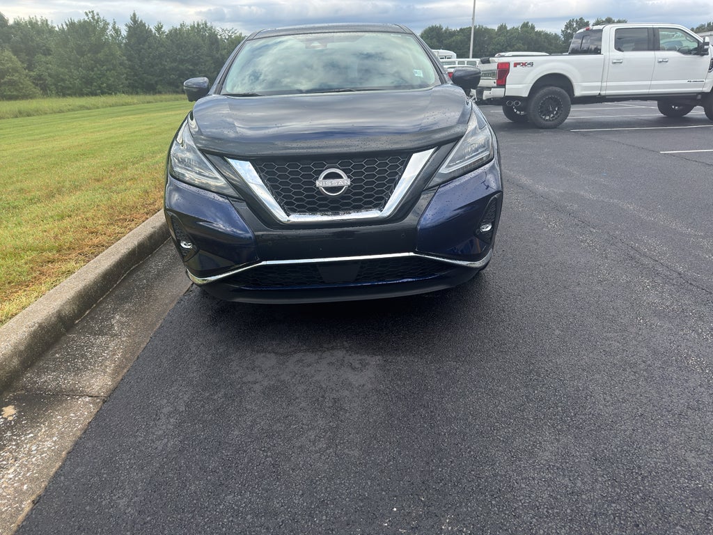 2024 Nissan Murano SL