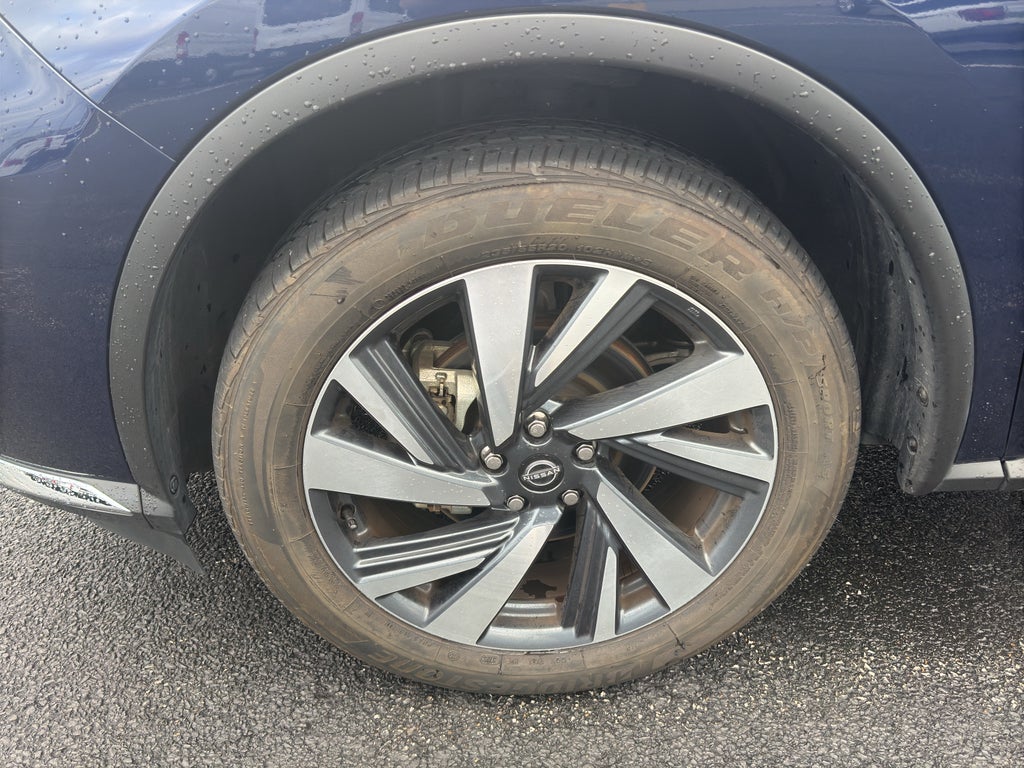 2024 Nissan Murano SL