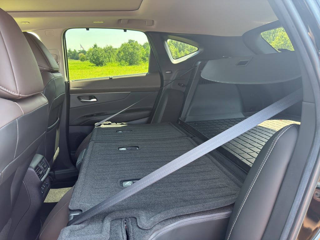 2025 Nissan Murano Platinum