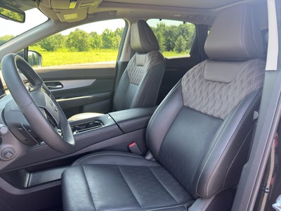 2025 Nissan Murano Platinum