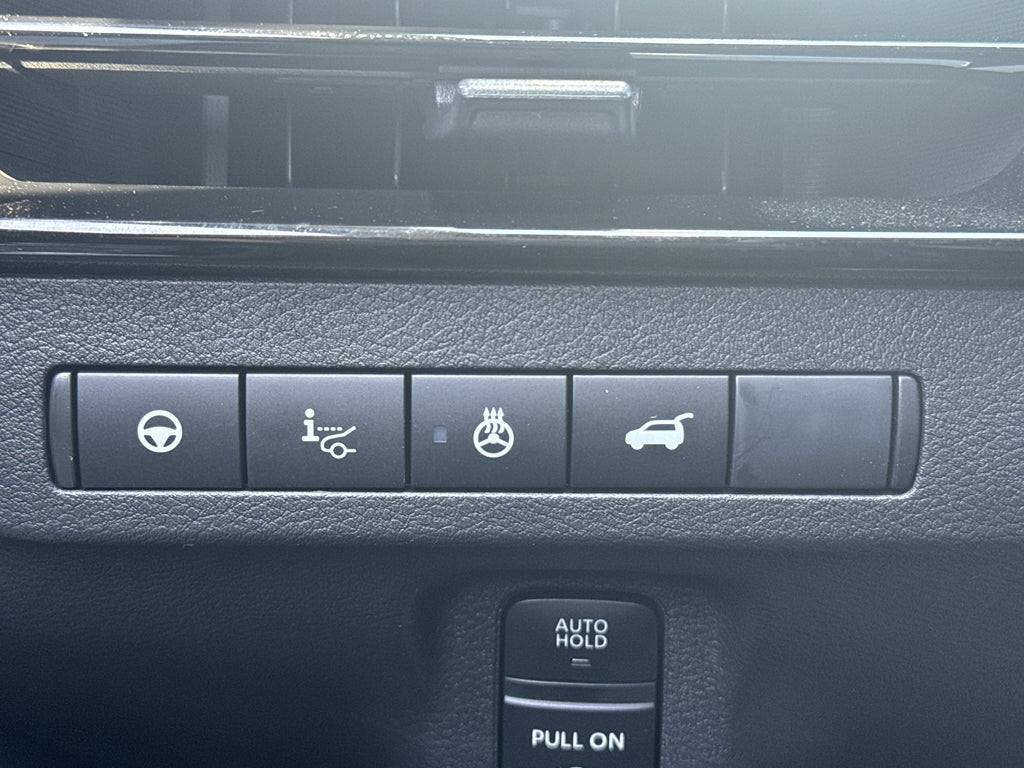 2025 Nissan Murano Platinum