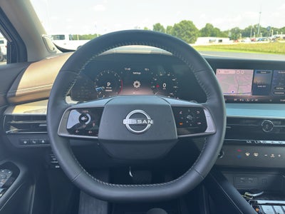 2025 Nissan Murano Platinum