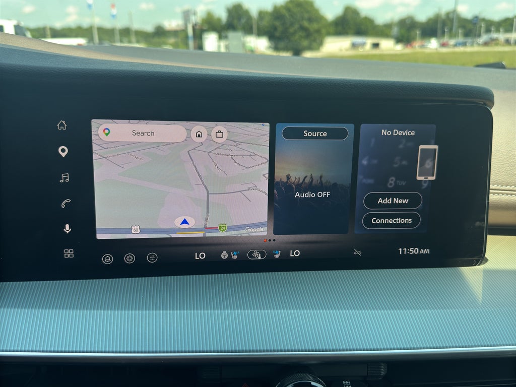 2025 Nissan Murano Platinum