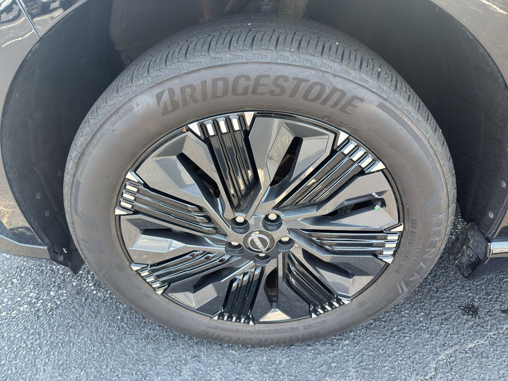 2025 Nissan Murano Platinum