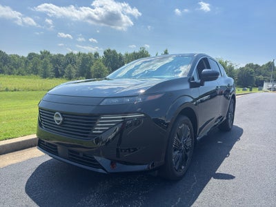 2025 Nissan Murano Platinum