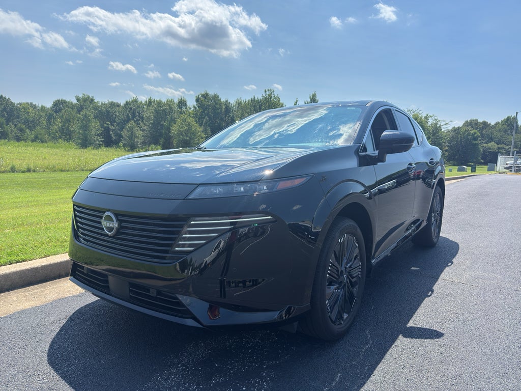 2025 Nissan Murano Platinum