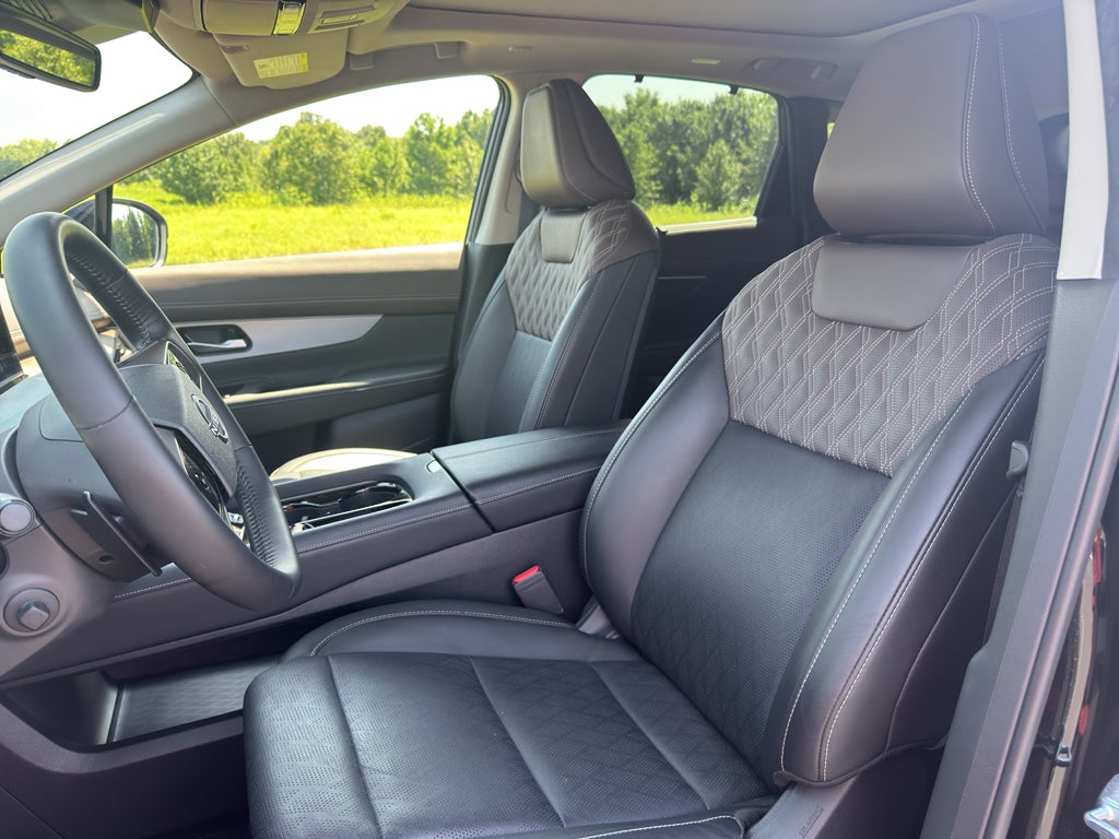 2025 Nissan Murano Platinum