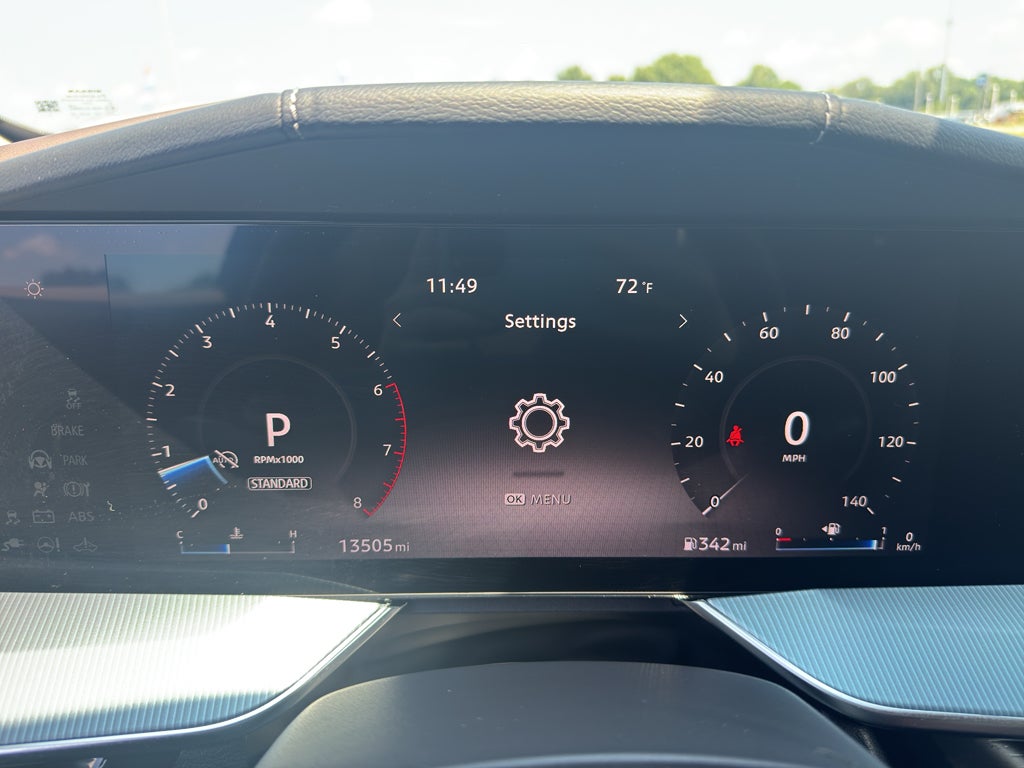 2025 Nissan Murano Platinum