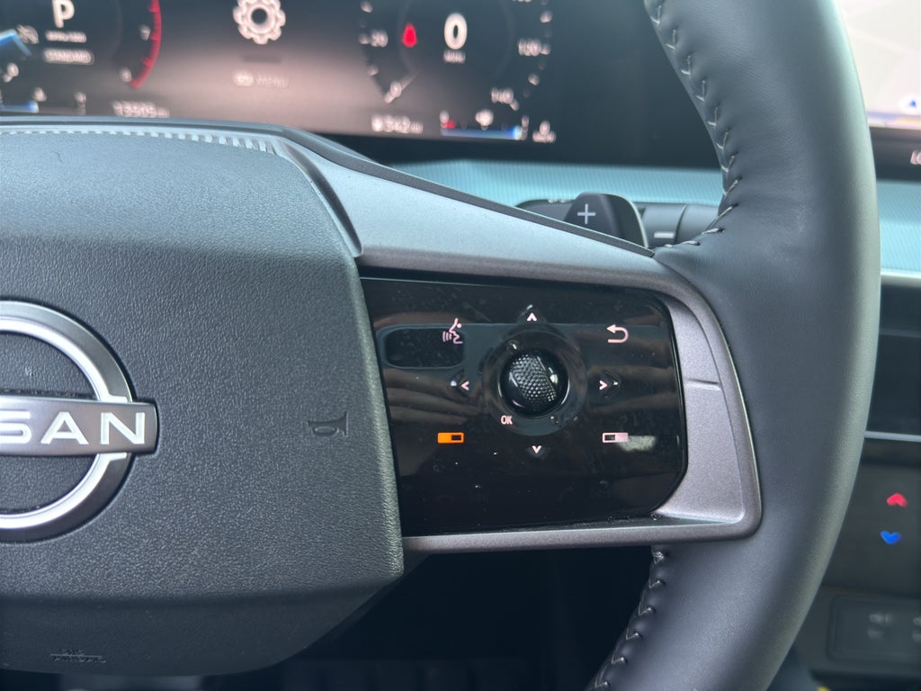 2025 Nissan Murano Platinum