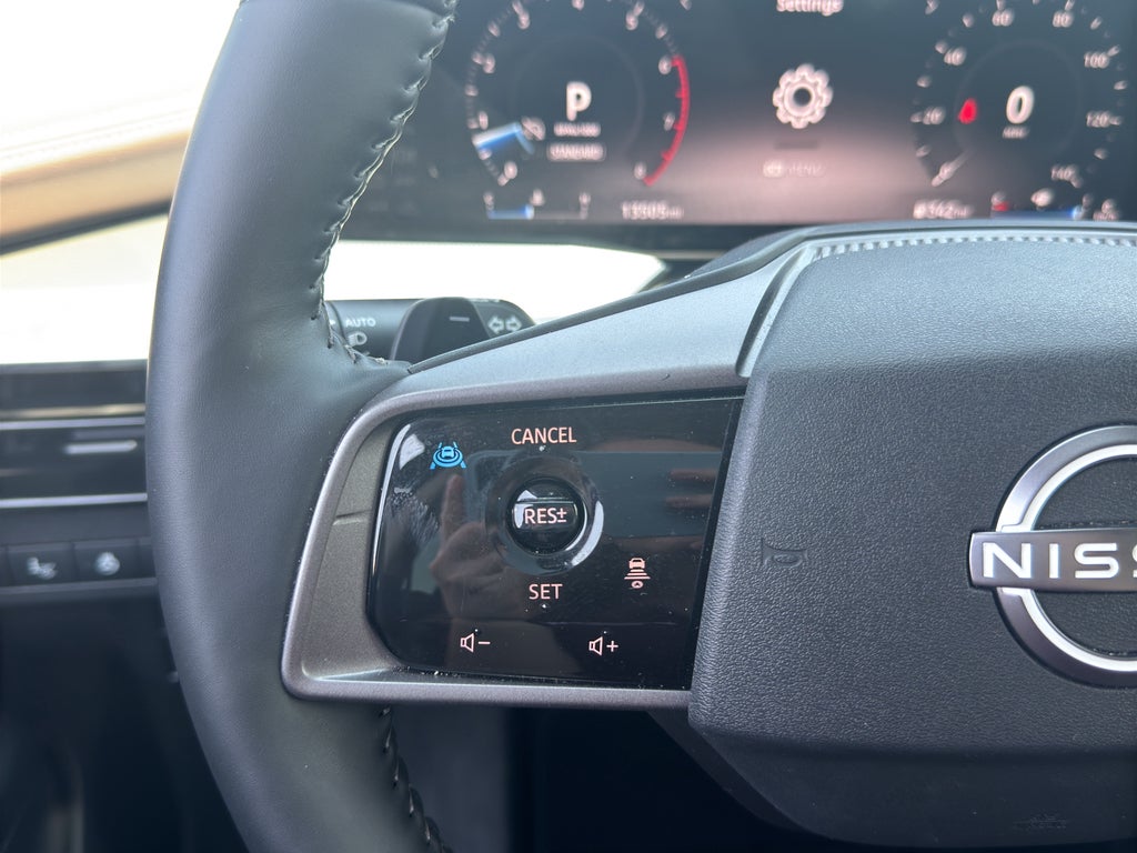 2025 Nissan Murano Platinum