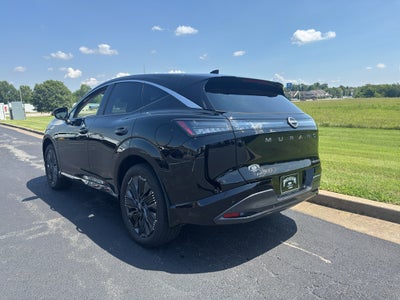 2025 Nissan Murano Platinum
