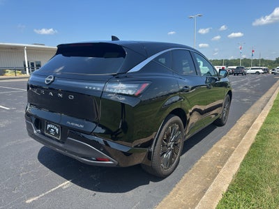 2025 Nissan Murano Platinum