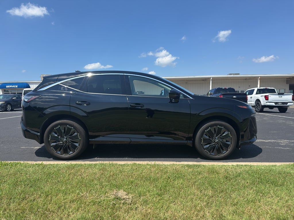 2025 Nissan Murano Platinum