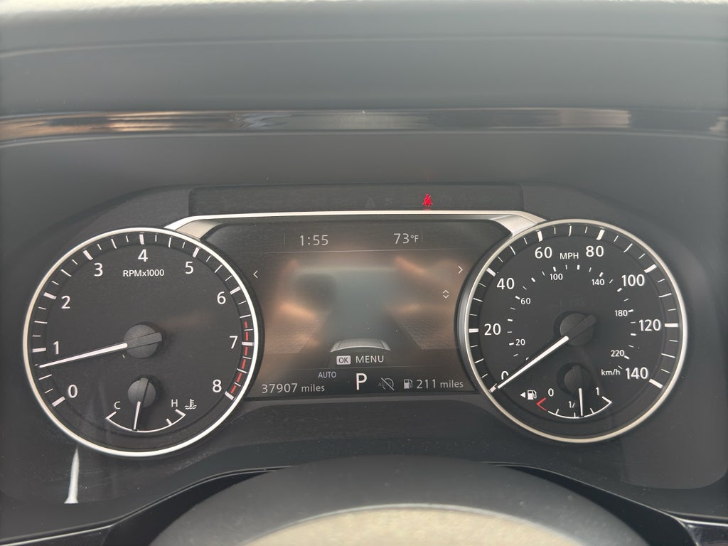 2024 Nissan Pathfinder SL
