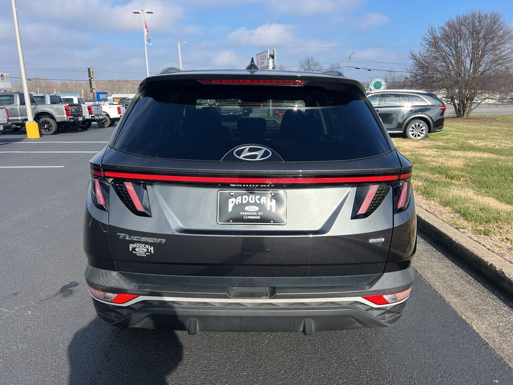 2023 Hyundai Tucson SEL