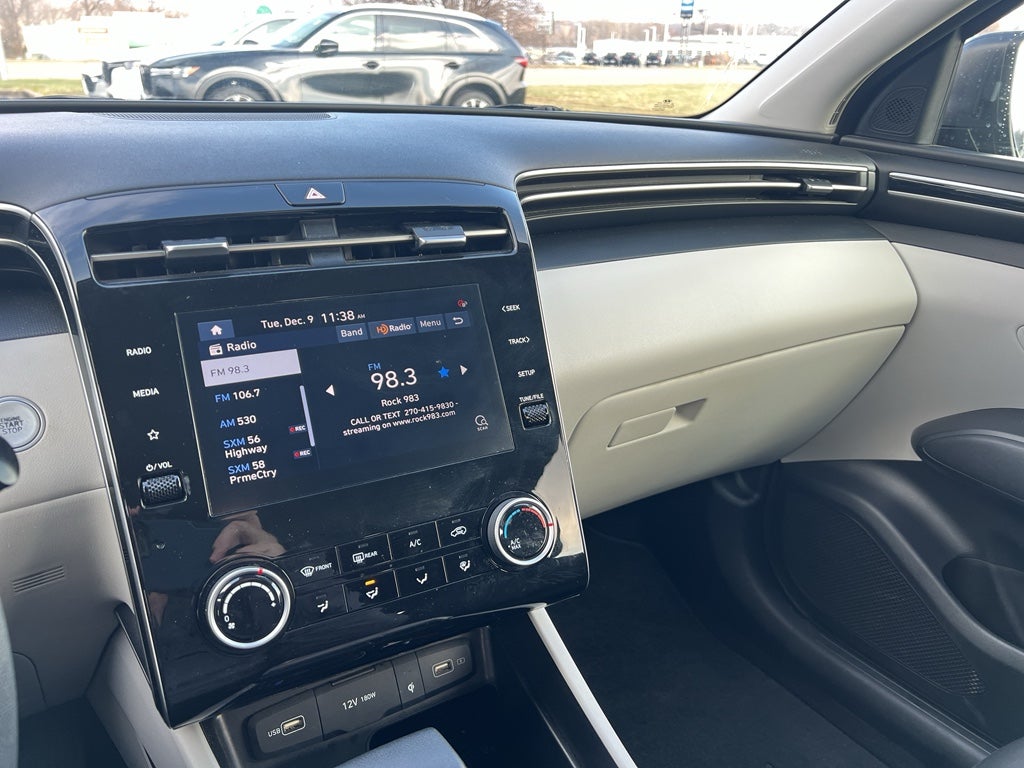 2023 Hyundai Tucson SEL