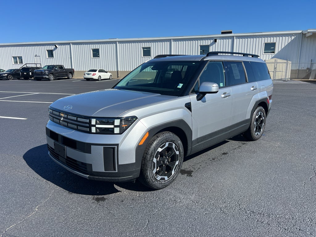 2025 Hyundai Santa Fe SEL