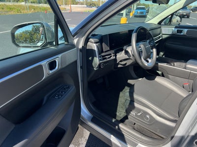 2025 Hyundai Santa Fe SEL