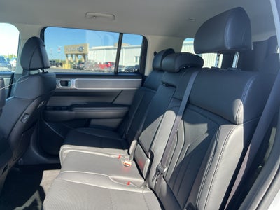 2025 Hyundai Santa Fe SEL