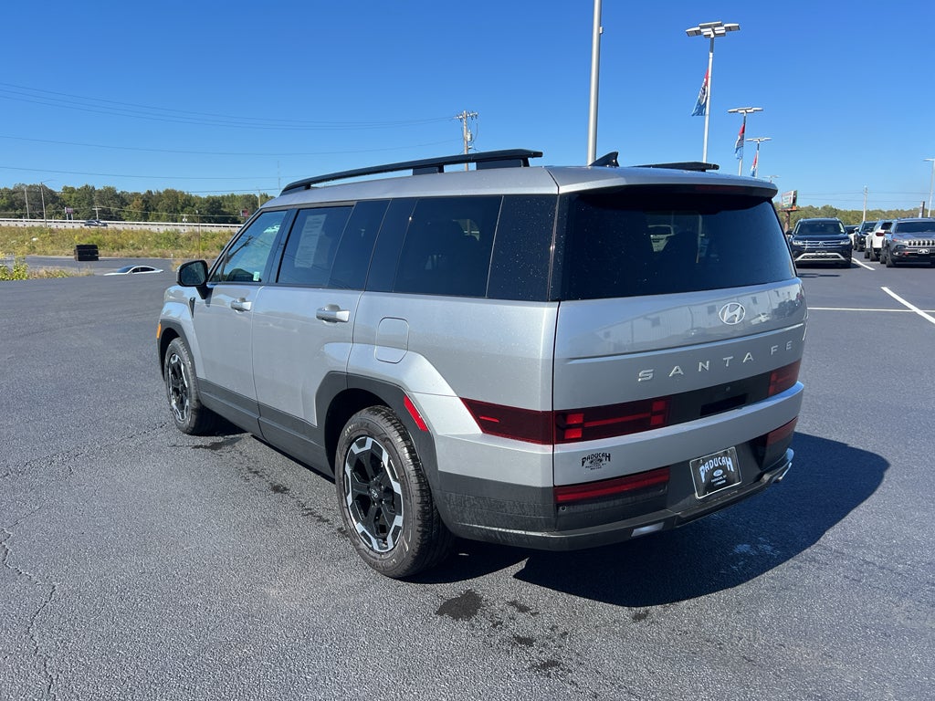 2025 Hyundai Santa Fe SEL