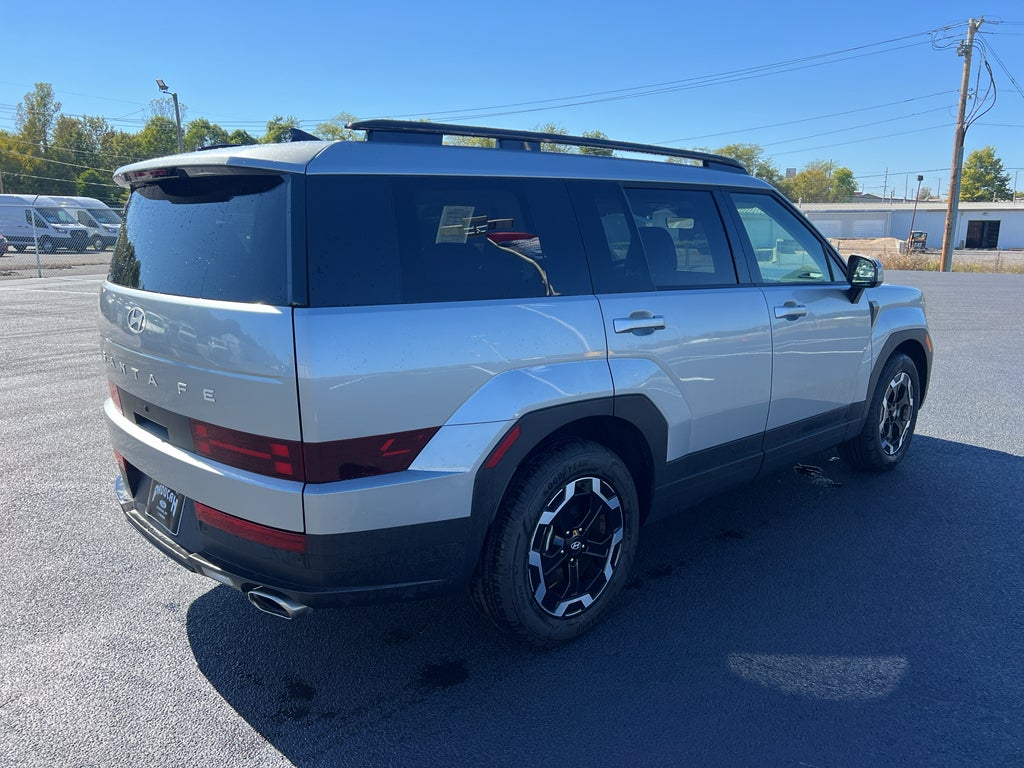 2025 Hyundai Santa Fe SEL