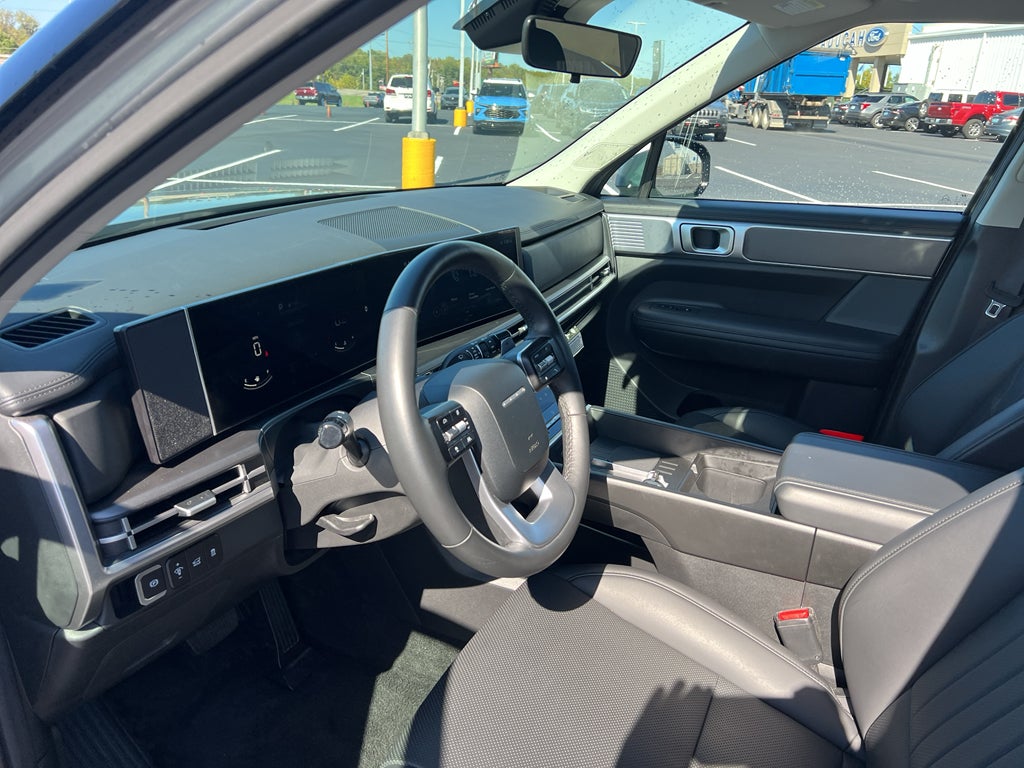 2025 Hyundai Santa Fe SEL