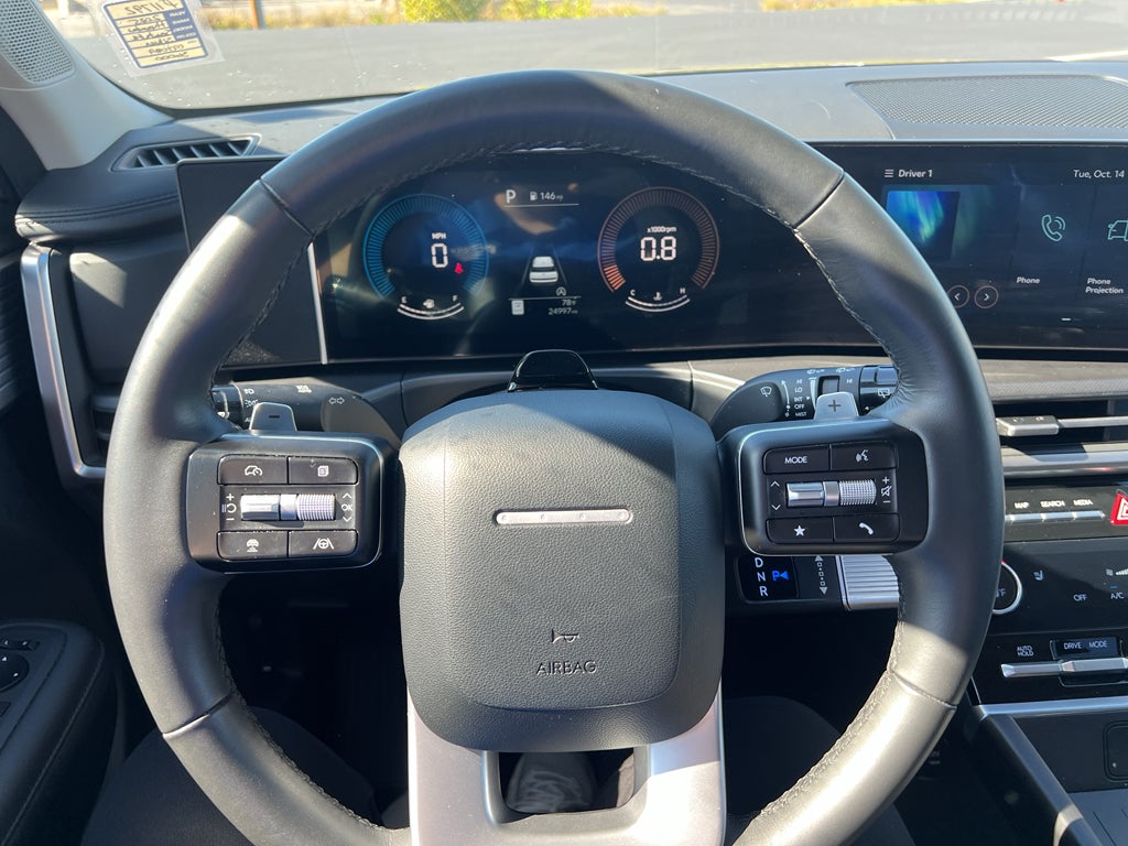 2025 Hyundai Santa Fe SEL