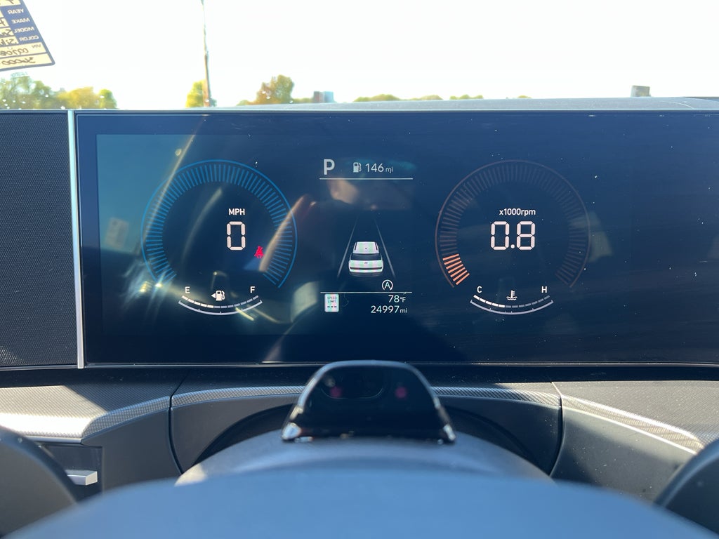 2025 Hyundai Santa Fe SEL