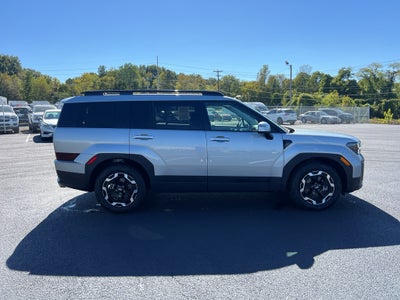 2025 Hyundai Santa Fe SEL