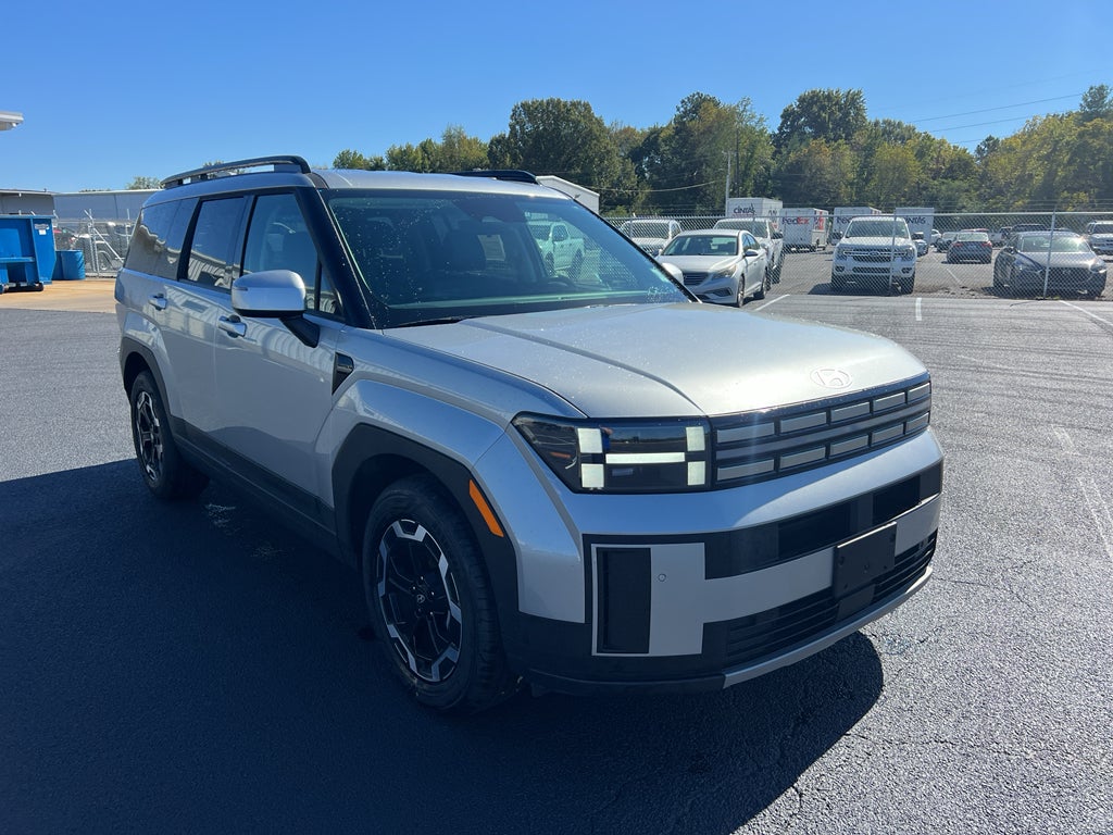 2025 Hyundai Santa Fe SEL