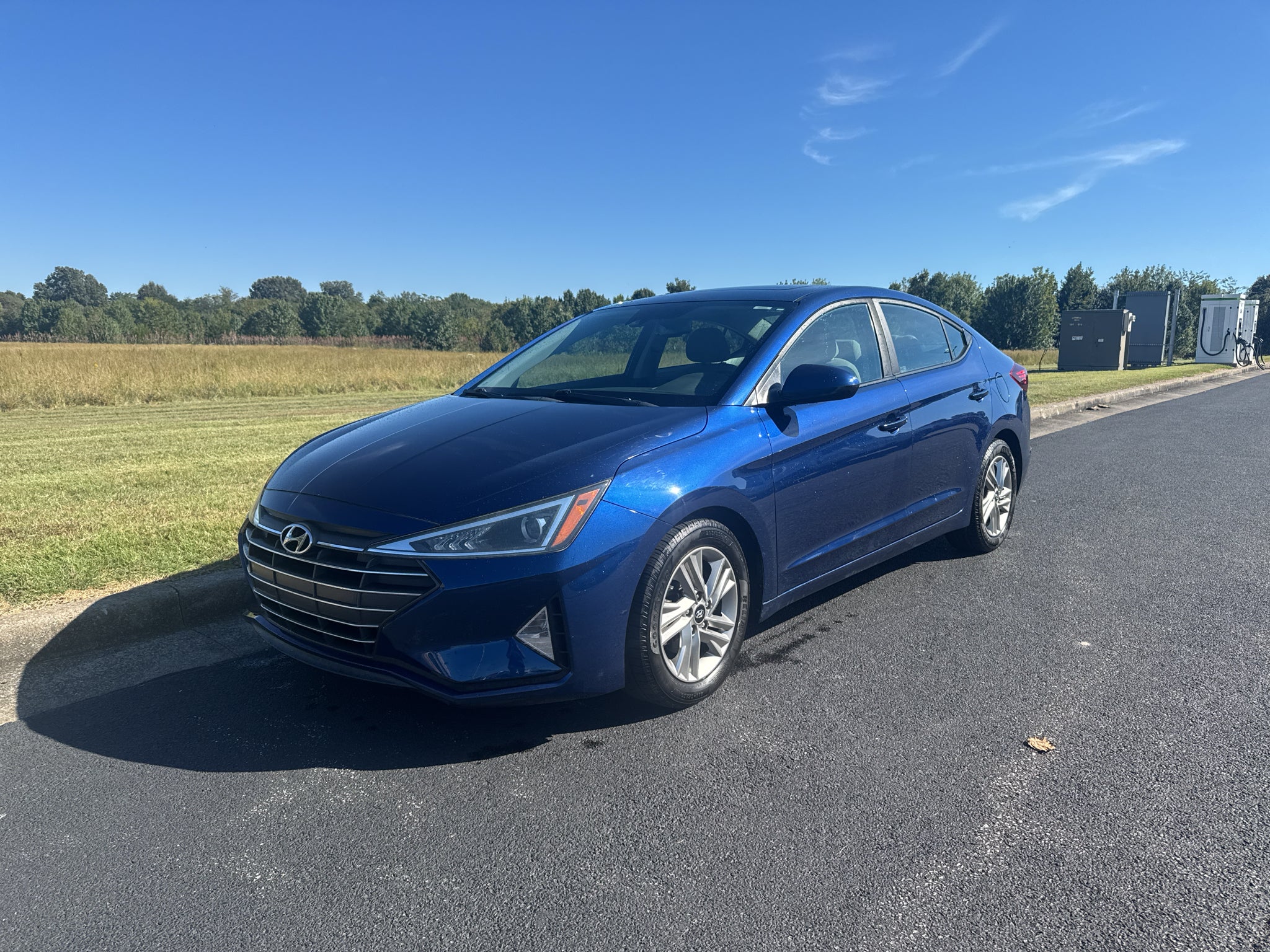 2020 Hyundai Elantra Value Edition