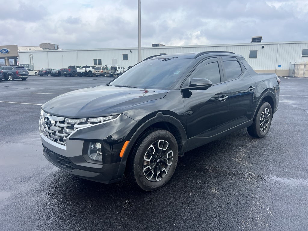 2023 Hyundai Santa Cruz SEL Premium