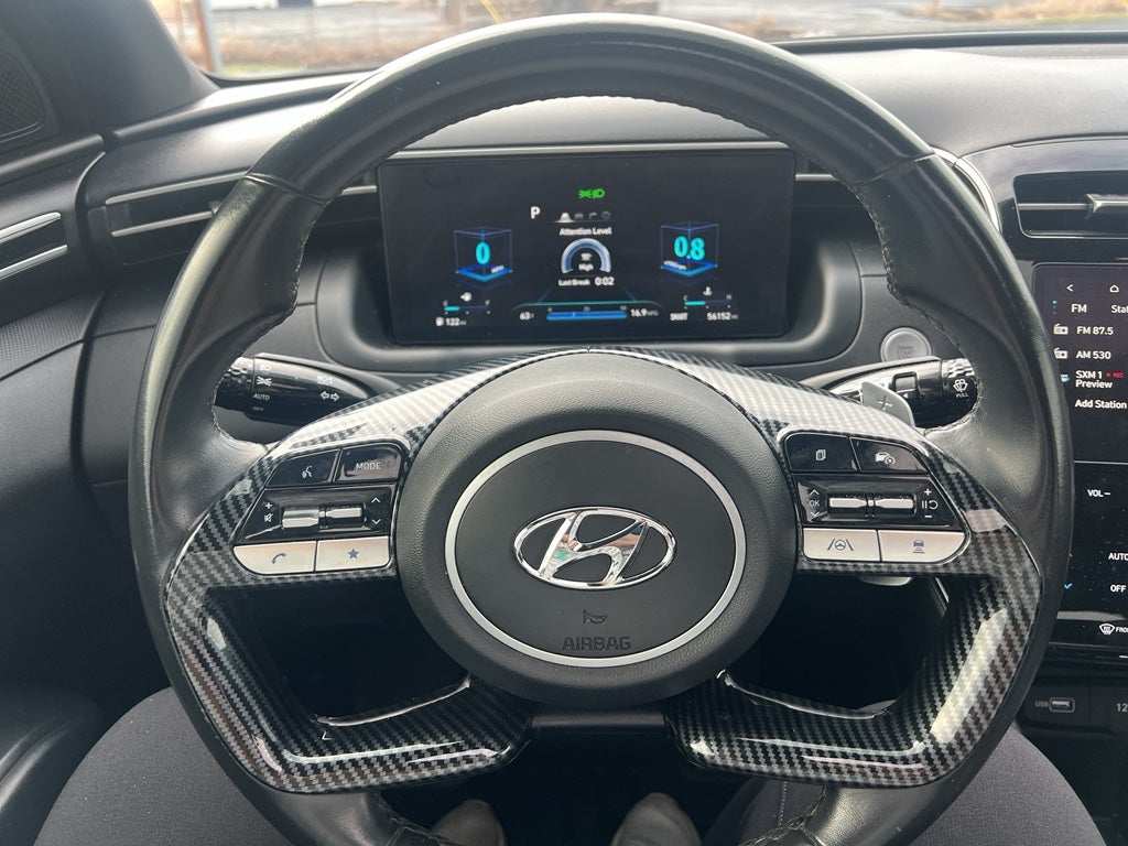 2023 Hyundai Santa Cruz SEL Premium