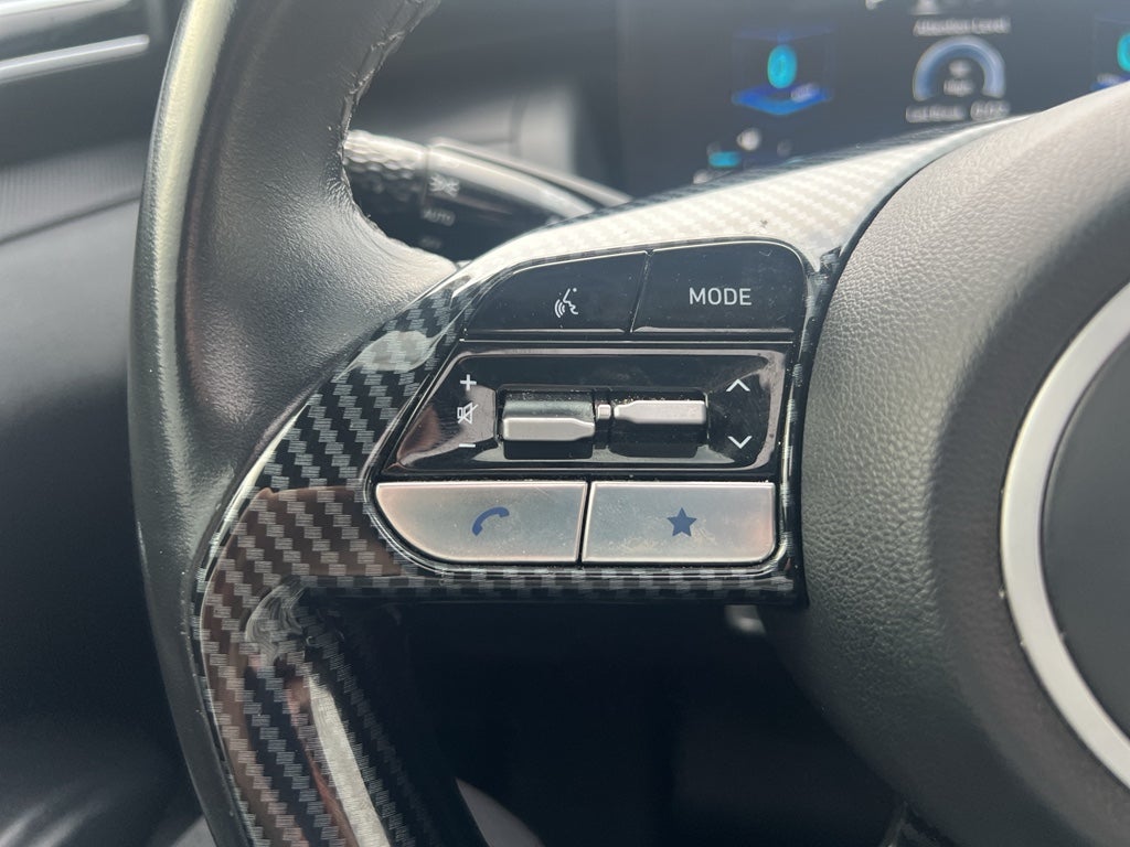 2023 Hyundai Santa Cruz SEL Premium