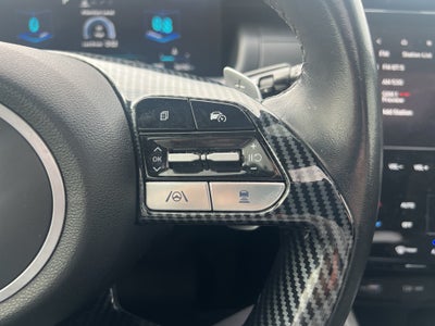 2023 Hyundai Santa Cruz SEL Premium