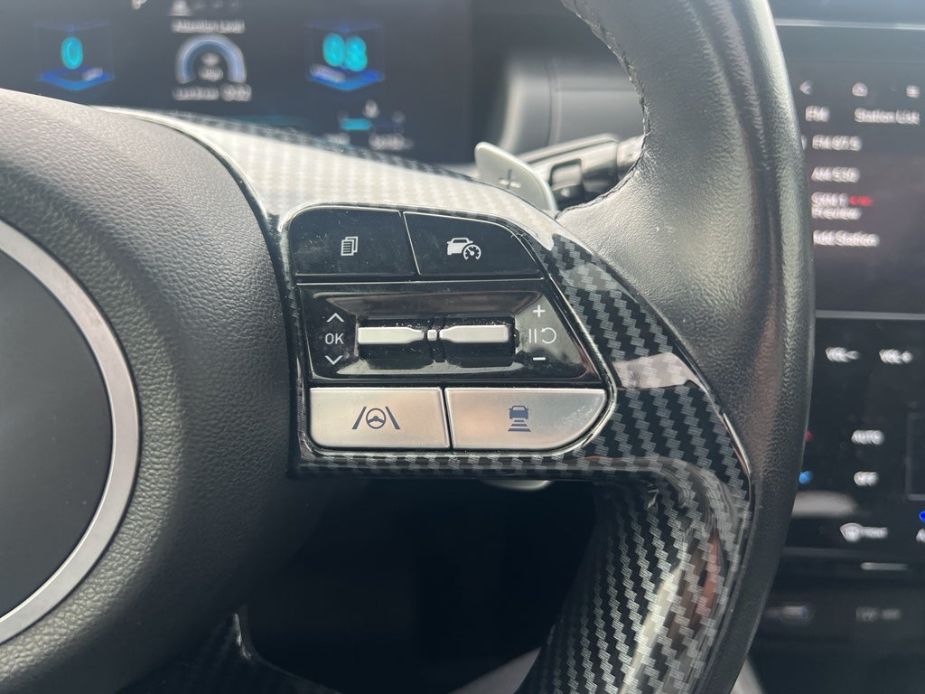 2023 Hyundai Santa Cruz SEL Premium