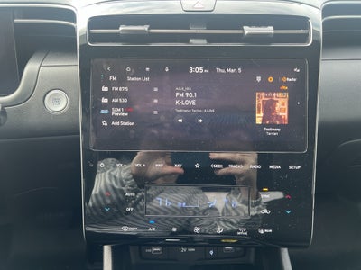 2023 Hyundai Santa Cruz SEL Premium