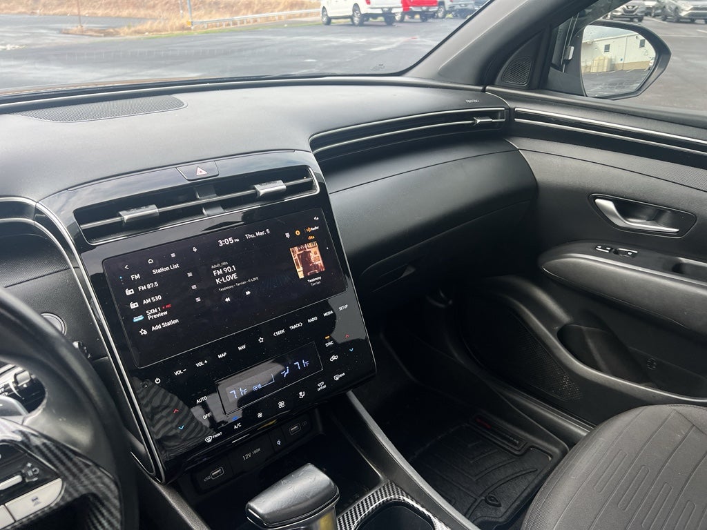 2023 Hyundai Santa Cruz SEL Premium