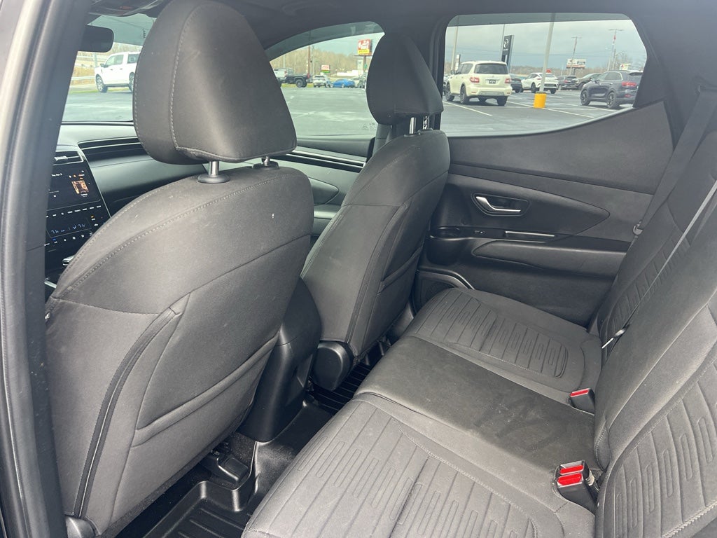 2023 Hyundai Santa Cruz SEL Premium