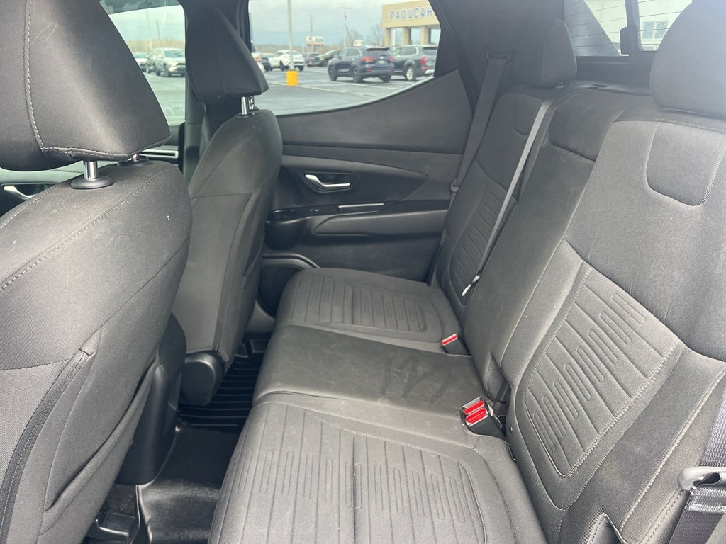 2023 Hyundai Santa Cruz SEL Premium