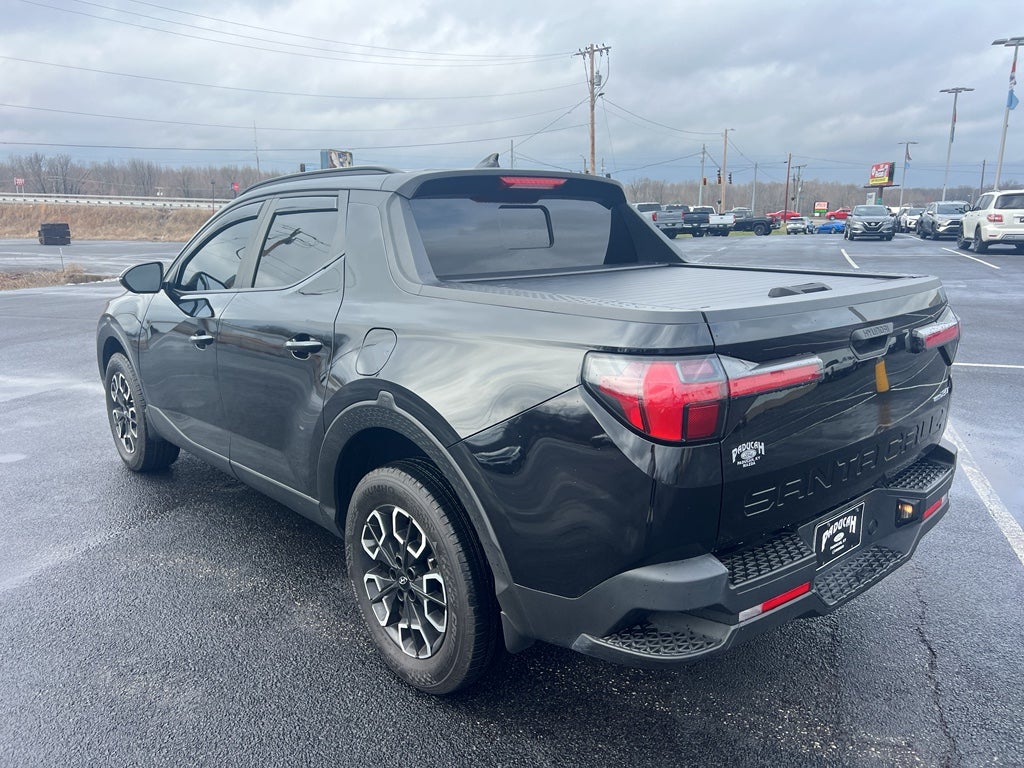 2023 Hyundai Santa Cruz SEL Premium