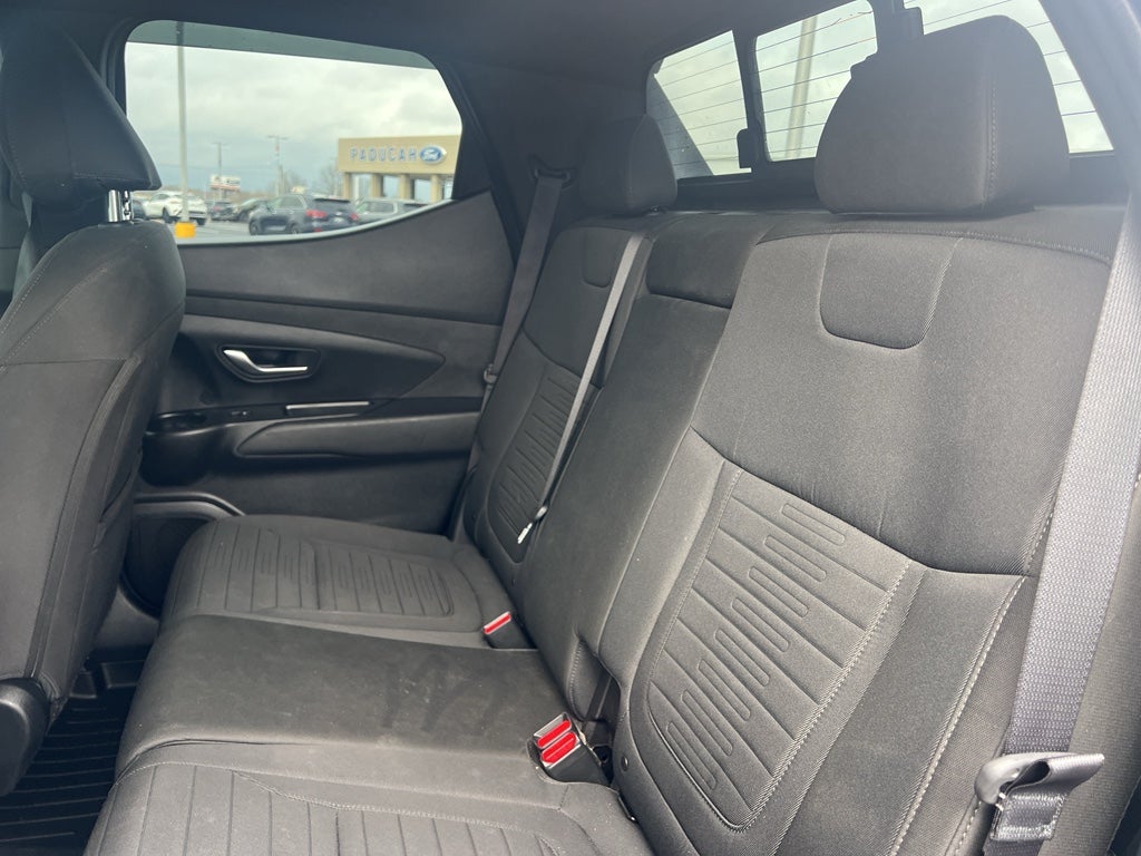 2023 Hyundai Santa Cruz SEL Premium