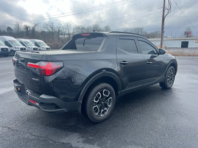 2023 Hyundai Santa Cruz SEL Premium