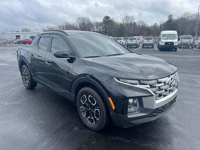 2023 Hyundai Santa Cruz SEL Premium