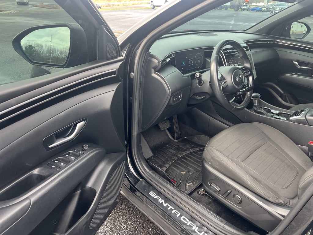 2023 Hyundai Santa Cruz SEL Premium