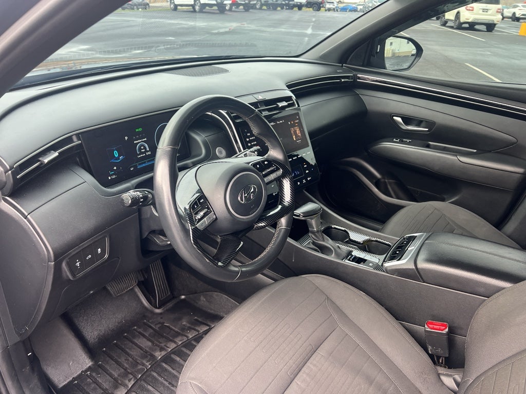 2023 Hyundai Santa Cruz SEL Premium