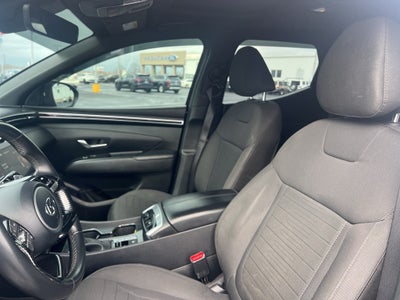 2023 Hyundai Santa Cruz SEL Premium