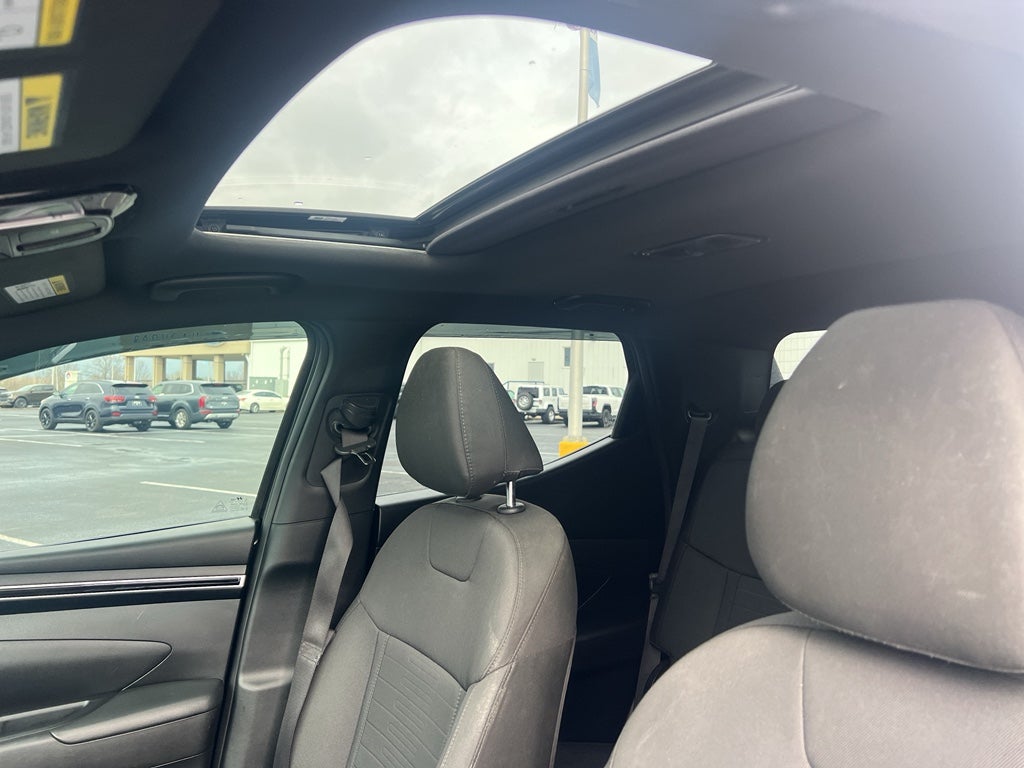 2023 Hyundai Santa Cruz SEL Premium